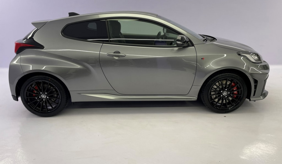 TOYOTA GR Yaris 1.6 Turbo Sport GR-FOUR