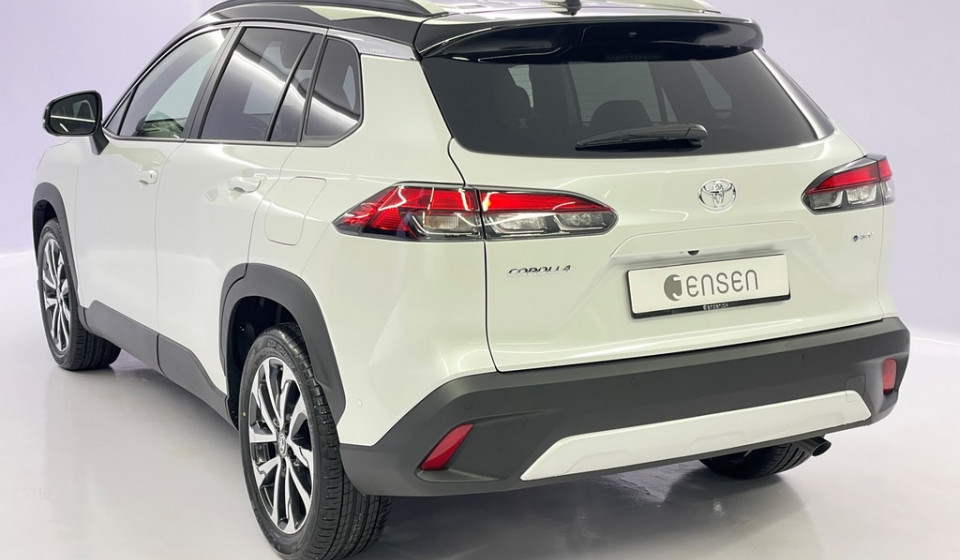 TOYOTA Corolla Cross Hybrid 2.0 Premium AWD-i