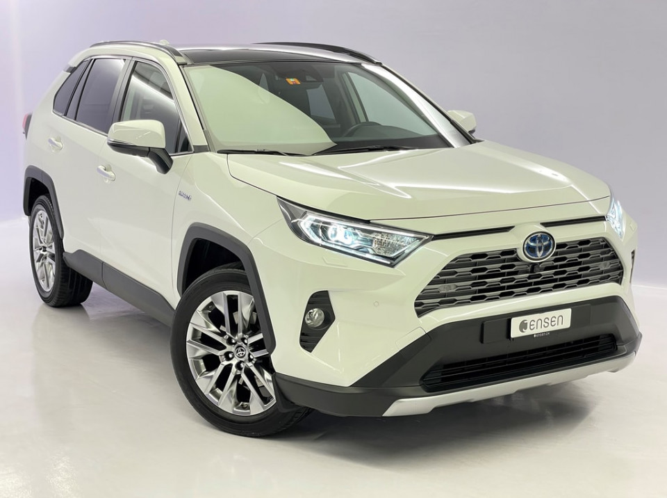 TOYOTA RAV-4 Hybrid 2.5 Premium AWD-i