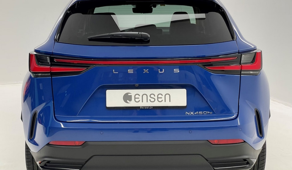 LEXUS NX 450h+ Excellence E-FOUR