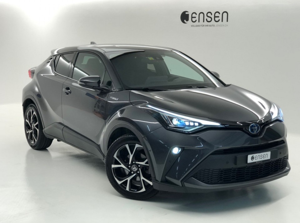 TOYOTA C-HR 2.0 HSD CVT Trend