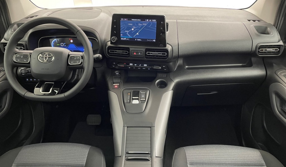 TOYOTA PROACE CITY VERSO L1 Electric 50kWh Style