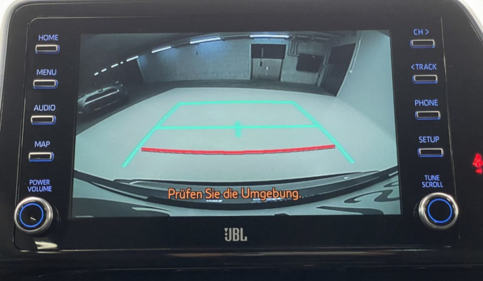 TOYOTA C-HR 2.0 HSD CVT Trend
