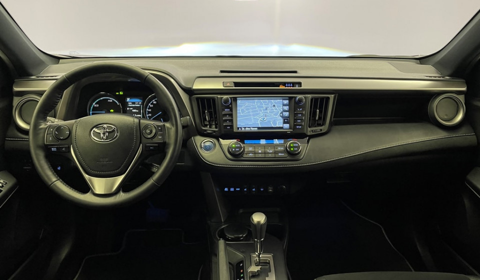 TOYOTA RAV-4 Hybrid 2.5 Style AWD