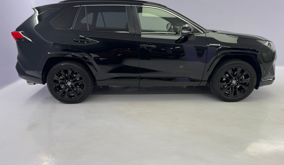 TOYOTA RAV-4 Hybrid 2.5 Black Edition AWD-i
