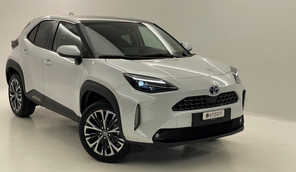 TOYOTA YARIS CROSS Hybrid 1.5 HSD Elegant AWD-i