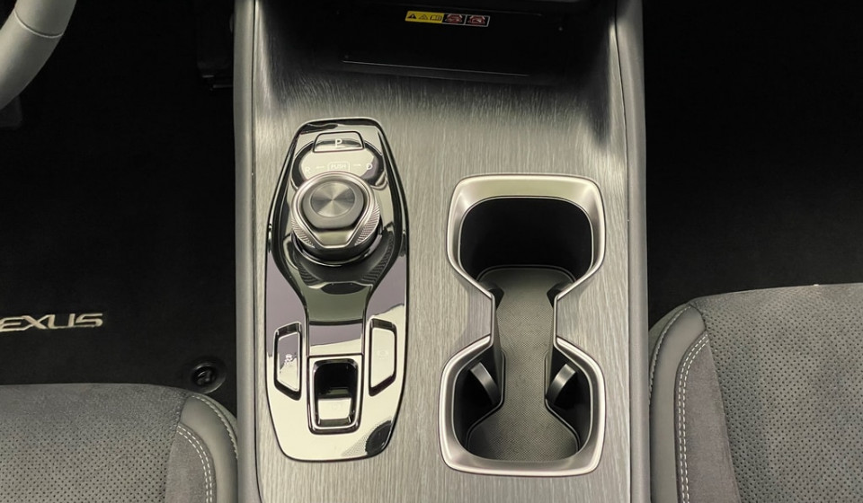 LEXUS RZ 450e Excellence Direct4 Electric