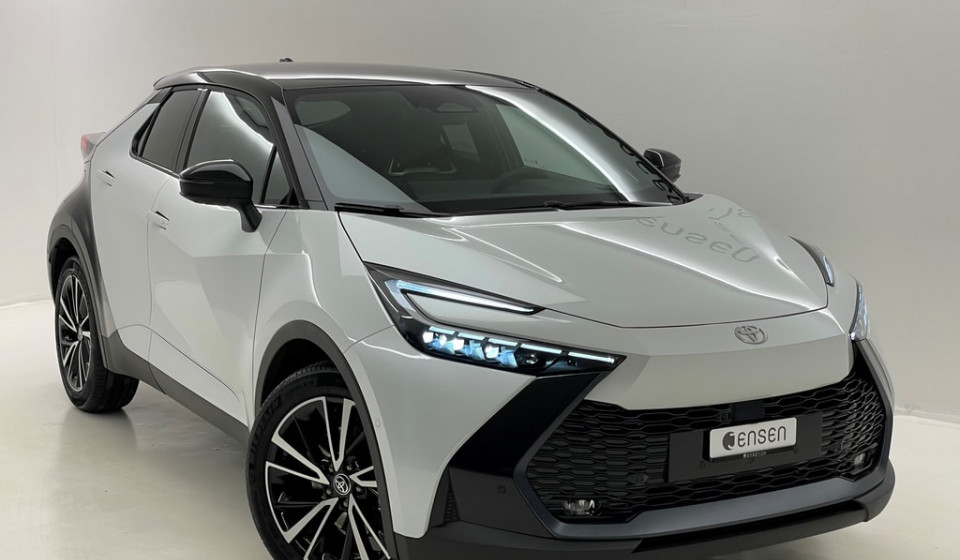 TOYOTA C-HR Plug-in Hybrid 2.0 Style Premiere