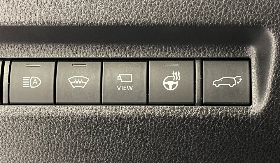TOYOTA RAV-4 Hybrid 2.5 Style AWD-i