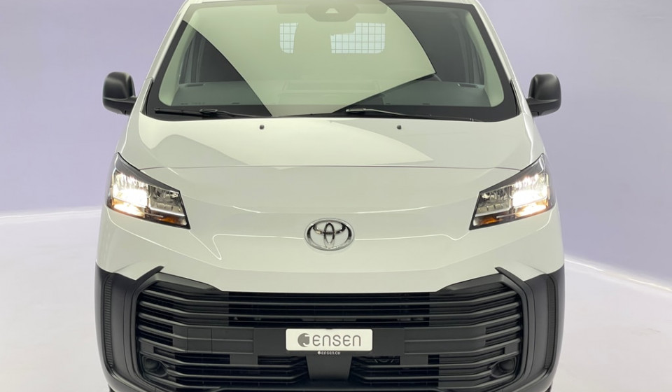 TOYOTA Proace Van L1 2.0 D Active