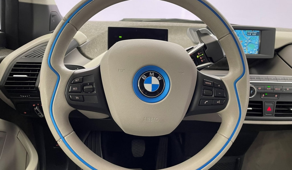 BMW i3 E-Motor 60 Ah