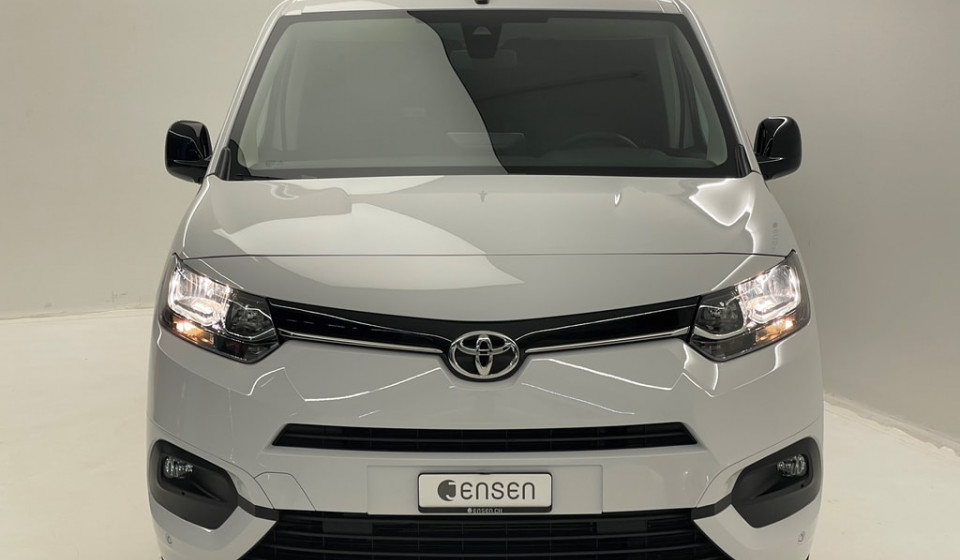 TOYOTA PROACE CITY Van L1 Electric 50kWh Comfort