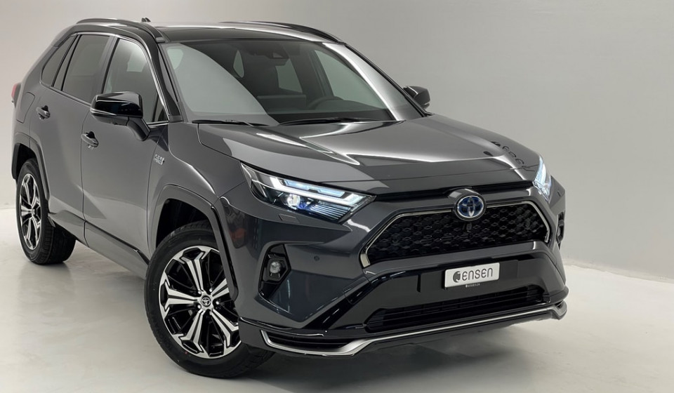 TOYOTA RAV-4 Plug-in Hybrid 2.5 HSD Platinum AWD-i