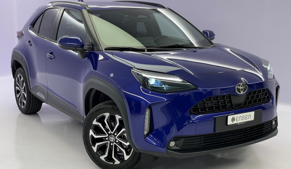 TOYOTA Yaris Cross Hybrid 1.5 Trend AWD-i
