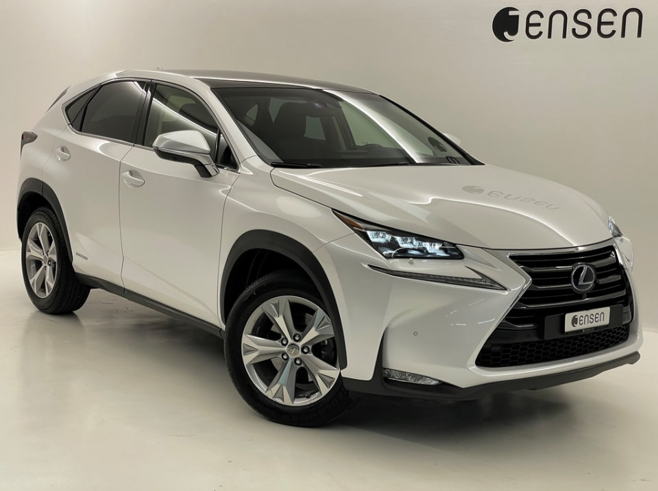 LEXUS NX 300h Excellence AWD