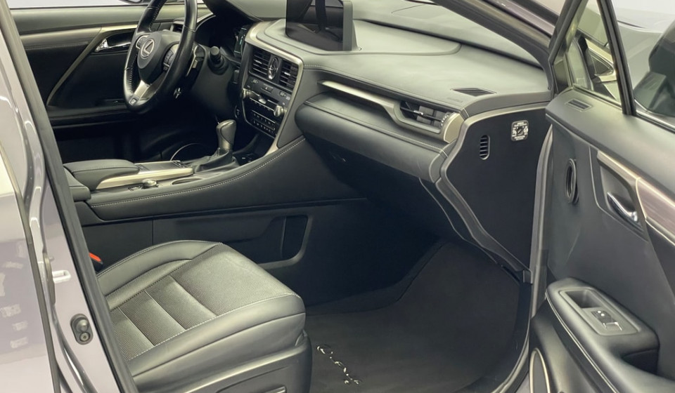 LEXUS RX 450h F Sport AWD Voll-Hybrid