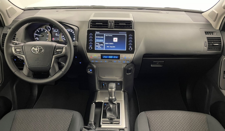 TOYOTA LAND CRUISER 2.8 D 230 Comfort AWD