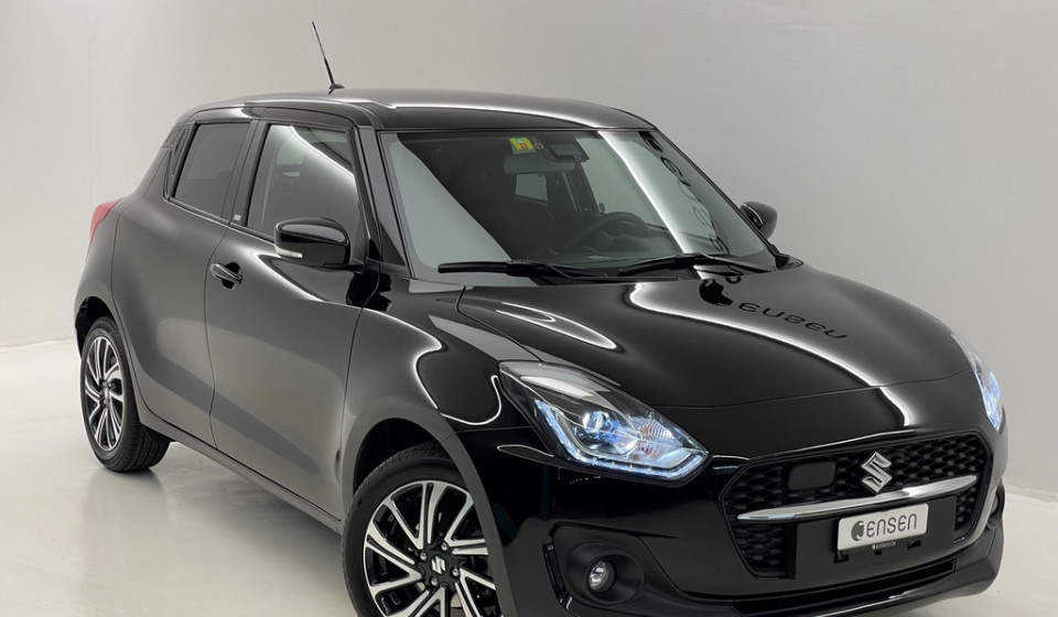 SUZUKI SWIFT 1.2 Generation Top Hybrid