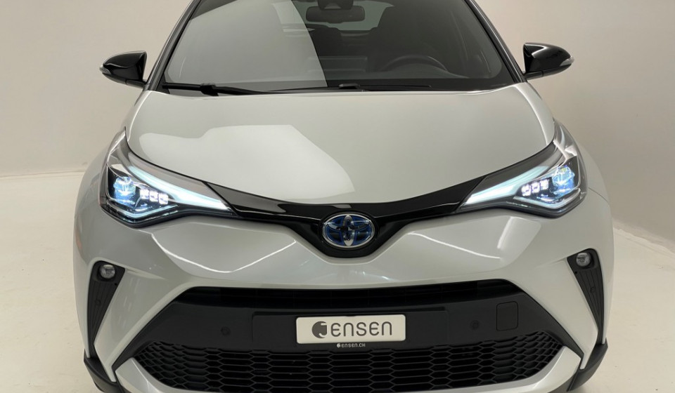 TOYOTA C-HR 2.0 HSD CVT Trend