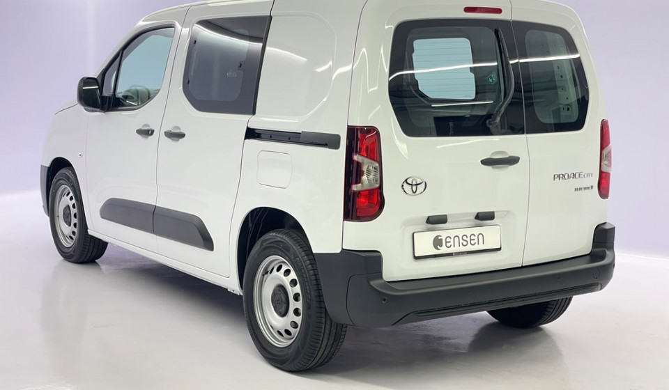 TOYOTA Proace City Van L1 Electric 52 kWh Active