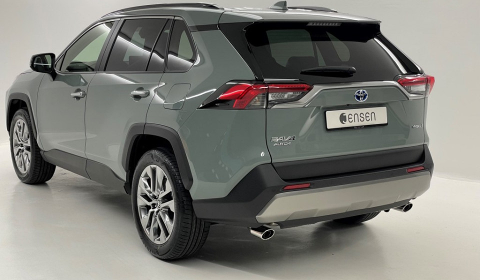 TOYOTA RAV-4 2.5 HSD Premium e-CVT 4WD