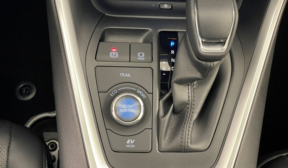 TOYOTA RAV-4 Hybrid 2.5 HSD Premium AWD-i