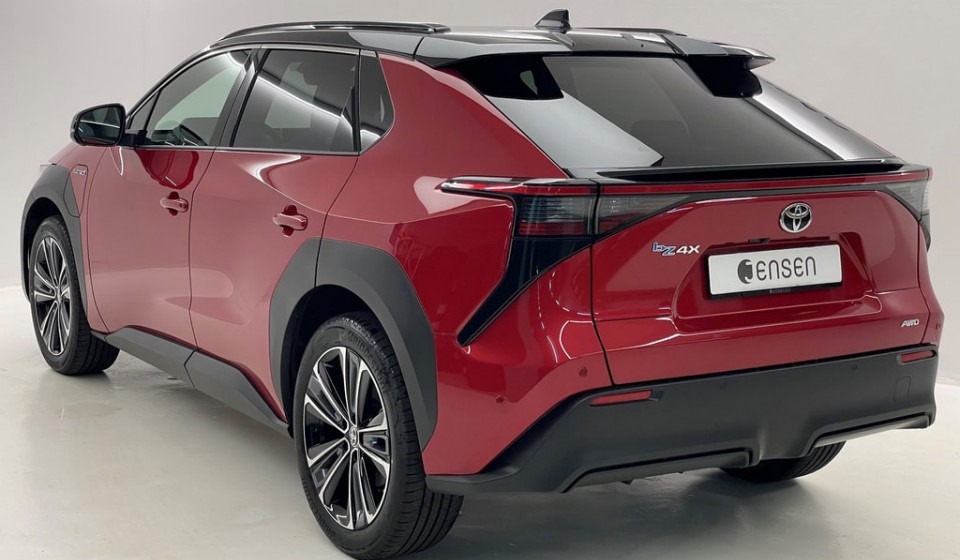 TOYOTA BZ4X Premium AWD
