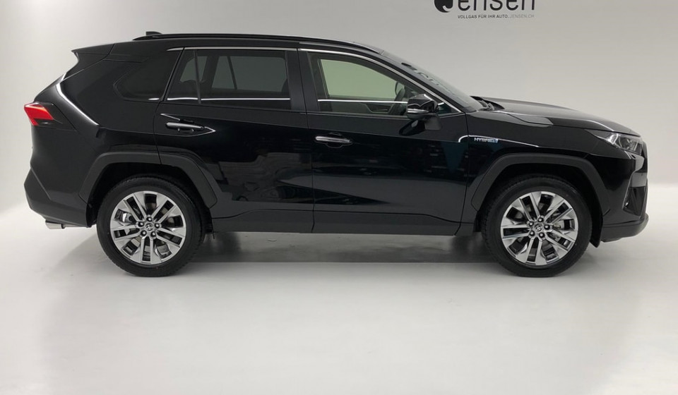 TOYOTA RAV-4 Hybrid 2.5 HSD Premium AWD-i