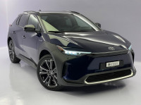 TOYOTA bZ4X Electric Premium AWD 11 kW OBC