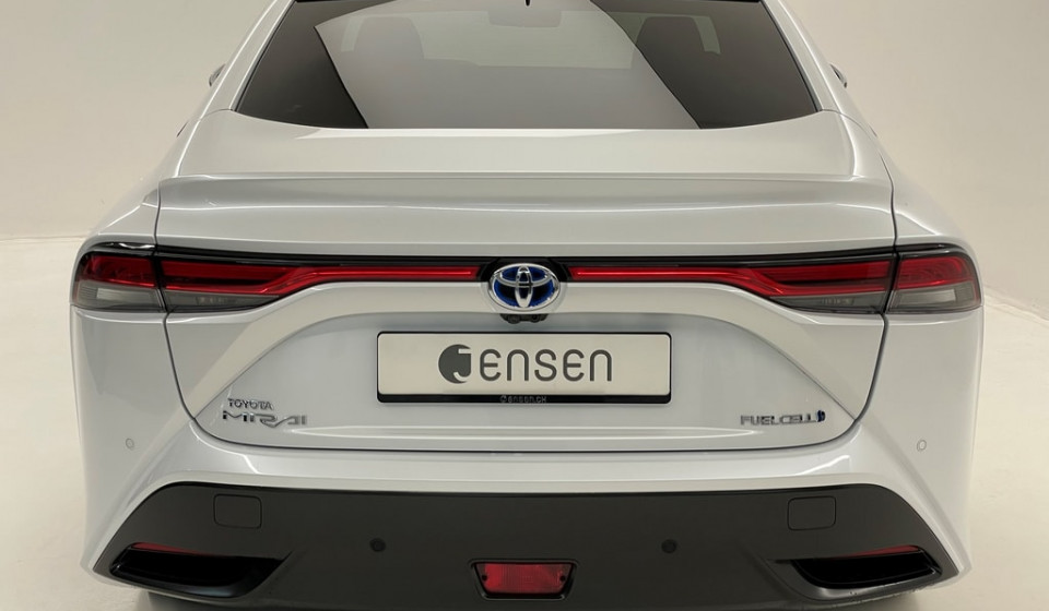 TOYOTA MIRAI Platinum