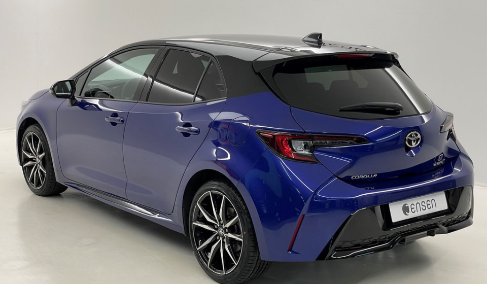 TOYOTA COROLLA Hybrid 2.0 HSD GR Sport