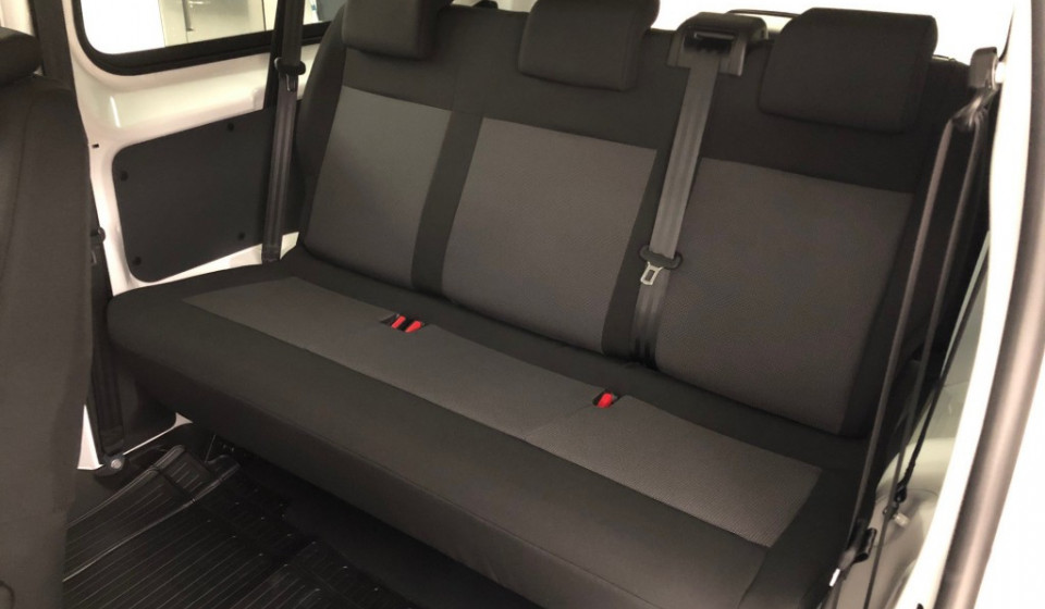 TOYOTA Proace Verso 2.0 D-4D Combi Long