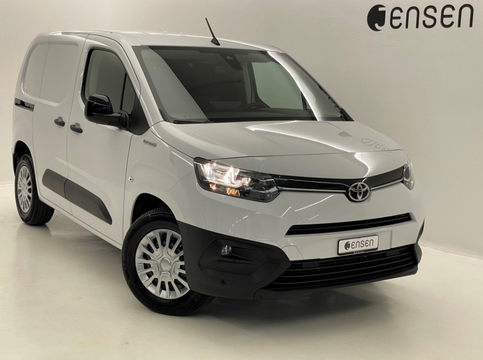 TOYOTA Proace City Van EV 50 kWh Active Medium