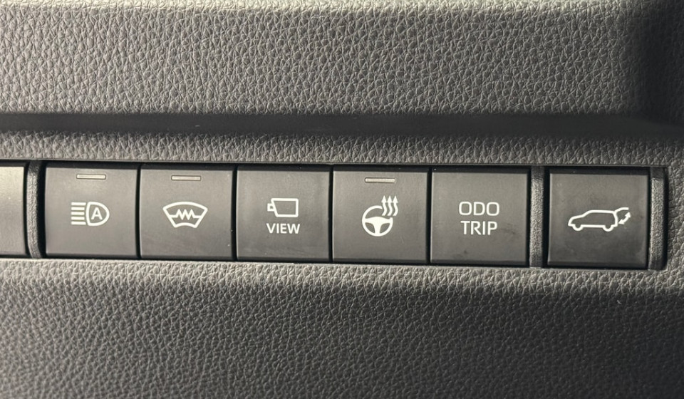 TOYOTA RAV-4 Hybrid 2.5 GR Sport AWD-i