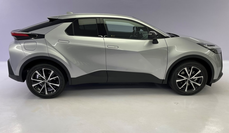 TOYOTA C-HR Plug-in Hybrid 2.0 Swiss Edition