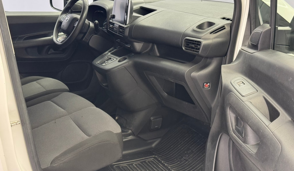 TOYOTA Proace City Van L1 Electric 50 kWh Comfort