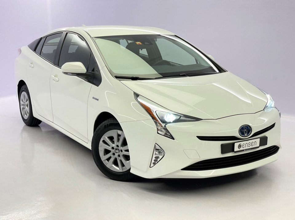 TOYOTA Prius Hybrid 1.8 Sol