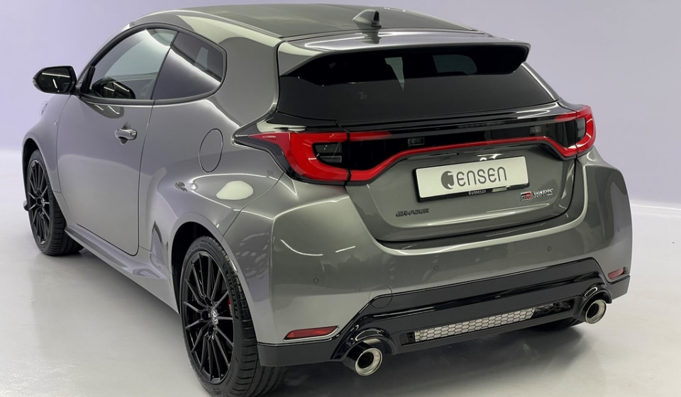TOYOTA GR Yaris 1.6 Turbo Sport GR-FOUR