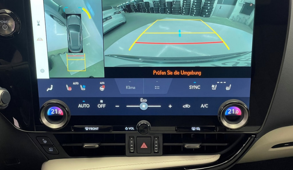 LEXUS NX 450h+ Excellence E-FOUR Plug-in-Hybrid