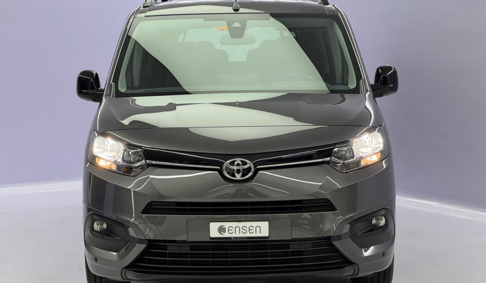 TOYOTA Proace City Verso L2 1.2 T Trend