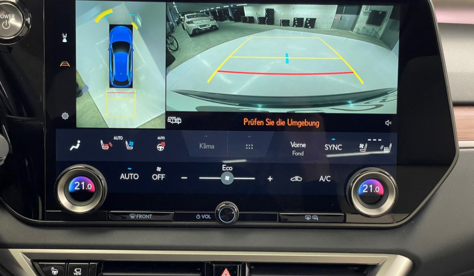 LEXUS RX 450h+ Excellence E-FOUR Plug-in-Hybrid