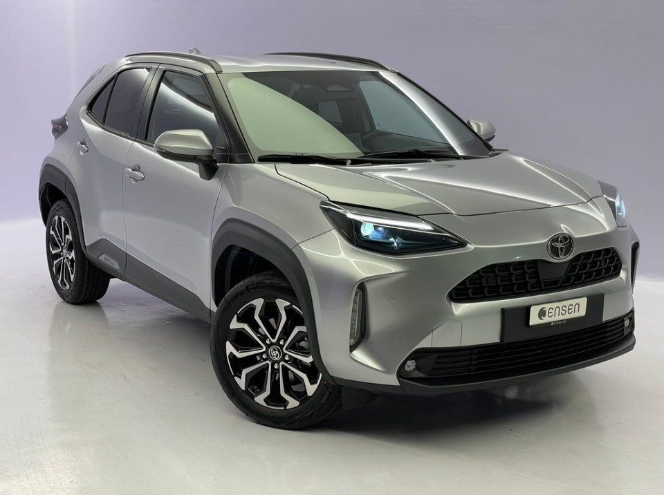 TOYOTA Yaris Cross Hybrid 1.5 Trend AWD-i