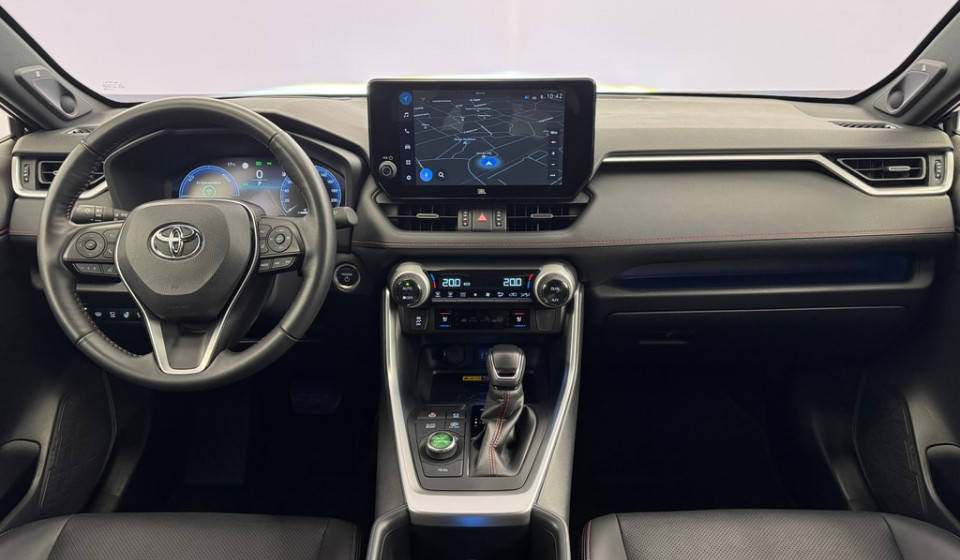TOYOTA RAV-4 Plug-in Hybrid 2.5 Platinum AWD-i