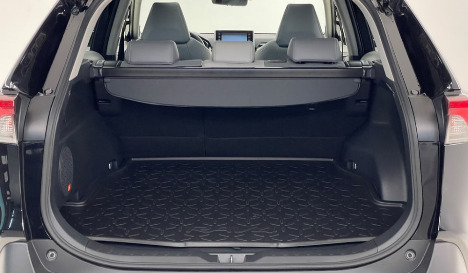 TOYOTA RAV-4 Hybrid 2.5 HSD Premium AWD-i