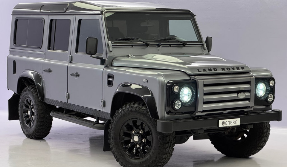 LAND ROVER Defender 110 2.2 TD4 HT