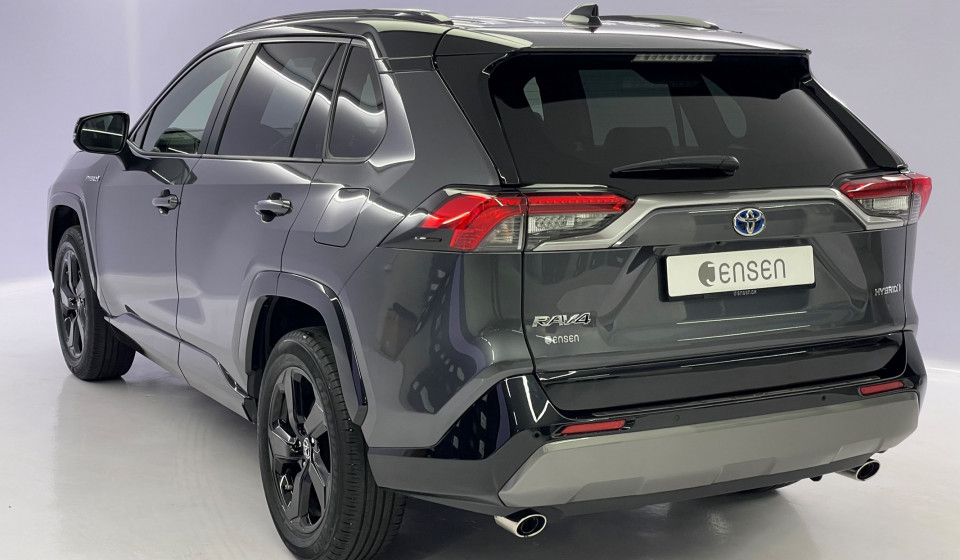 TOYOTA RAV-4 Hybrid 2.5 Style AWD-i