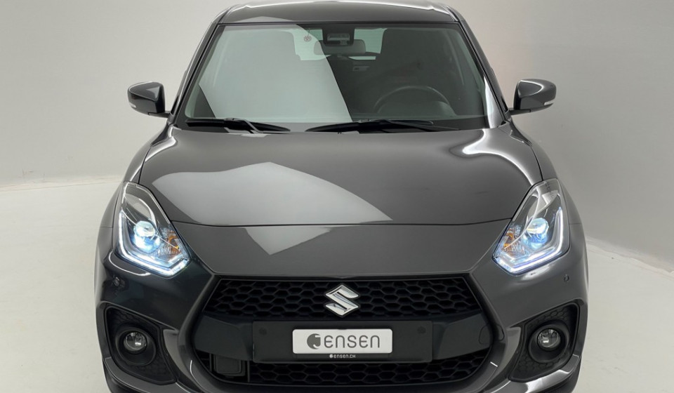 SUZUKI Swift Sport 1.4i 16V Compact Top