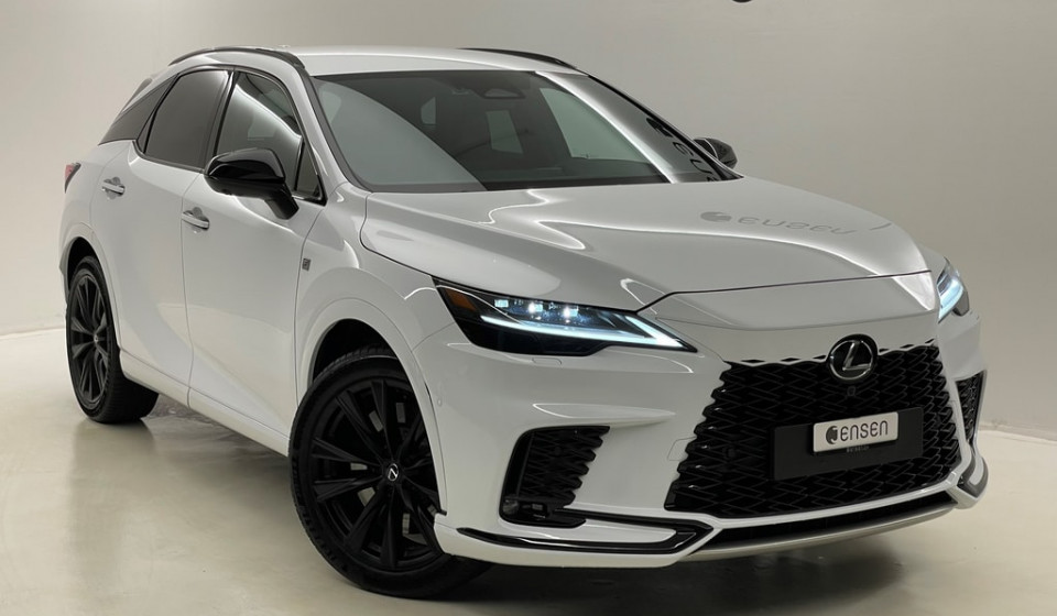 LEXUS RX 500h F Sport Direct4 Performance-Voll-Hybrid