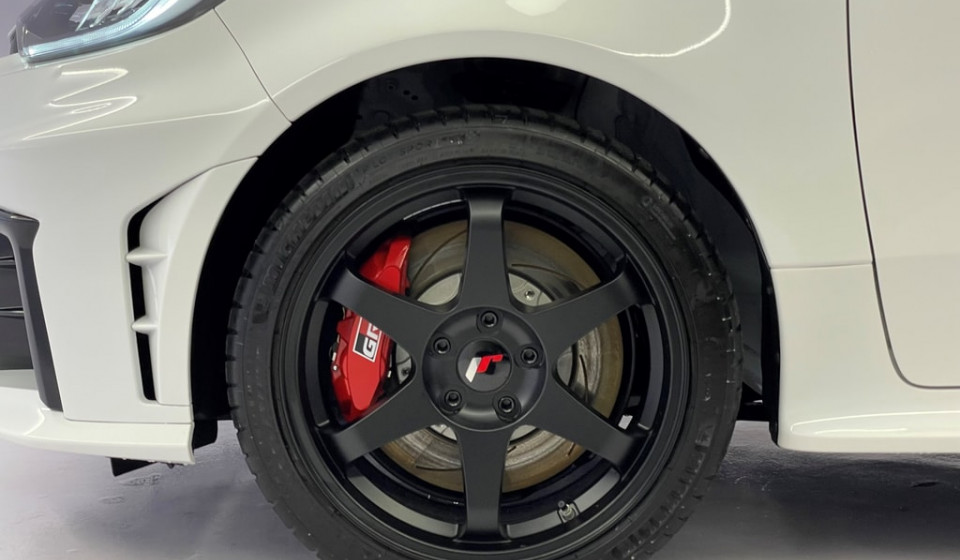 TOYOTA GR Yaris 1.6 Turbo Sport GR-FOUR