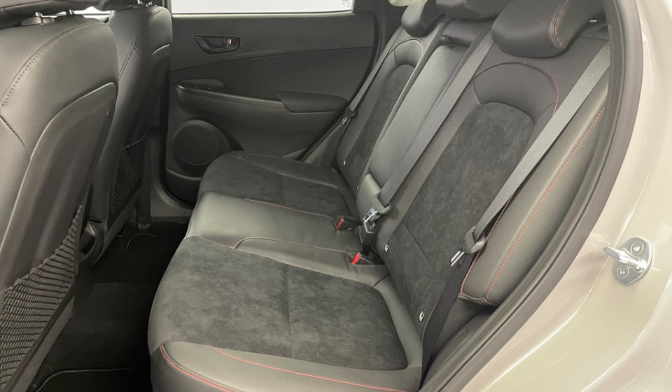 HYUNDAI Kona 1.6 T-GDi N-Line 4WD